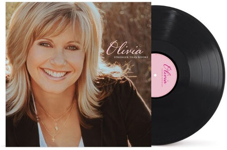 Stronger Than Before - 20Th Anniversary, Olivia Newton-John, LP