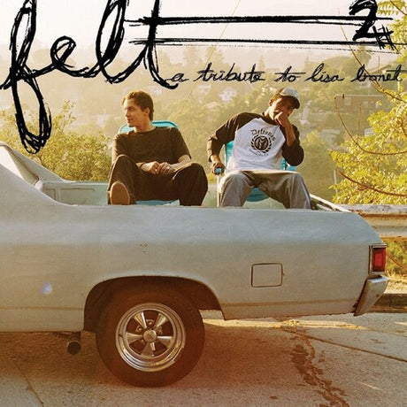 Felt 2: Tribute To Lisa Bonet, Felt, LP