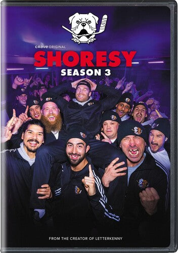 Shoresy Season 3, Shoresy Season 3, DVD