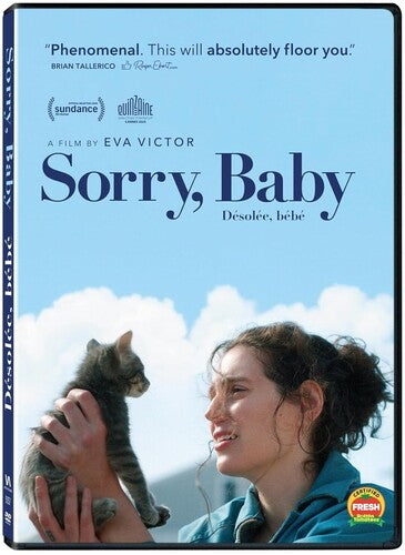 Sorry Baby, Sorry Baby, DVD