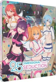 2.5 Dimensional Seduction (Steel Book)