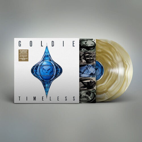 Timeless (30Th Anniversary Edition), Goldie, LP