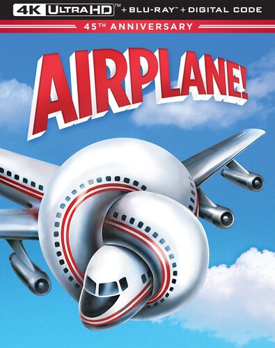 Airplane, Airplane, ULTRA HD