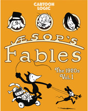 Aesop's Fables - 1920S Volume 1