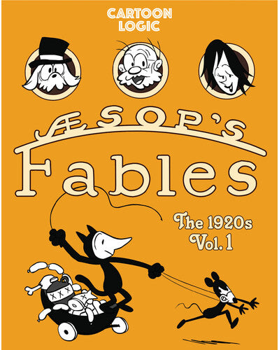 Aesop's Fables - 1920S Volume 1