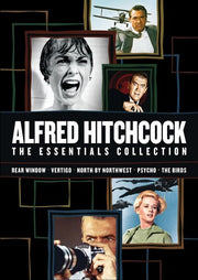 Alfred Hitchcock: The Essentials Collection