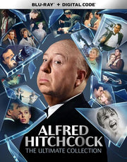 Alfred Hitchcock: The Ultimate Collection