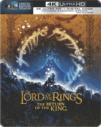 Lord Of The Rings: Return Of The King (Steelbook)