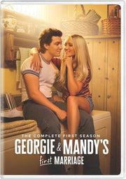 Georgie & Mandy's First Marriage: Comp First Ssn