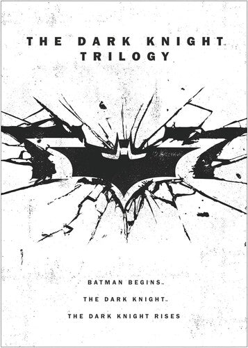 Dark Knight Trilogy, Dark Knight Trilogy, DVD
