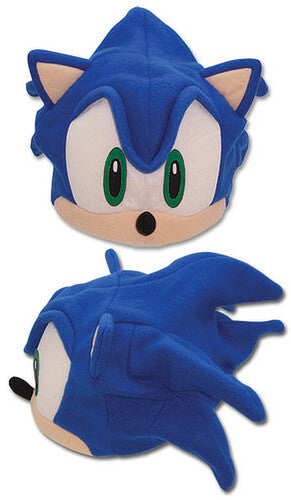 Sonic The Hedgehog - Sonic Fleece Cap (60Pcs/Cs)