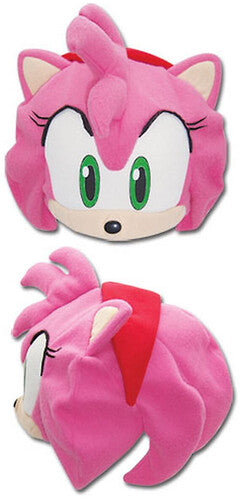 Sonic The Hedgehog - Amy Fleece Cap