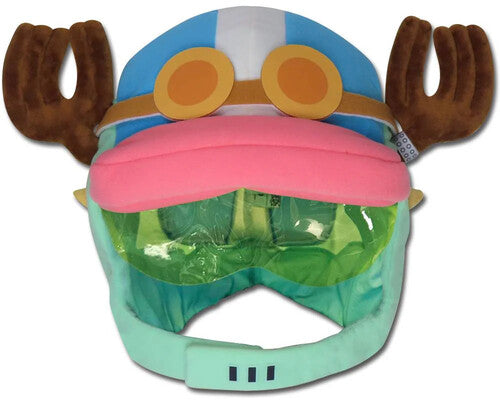One Piece - Chopper Egghead Arc Style Headwear
