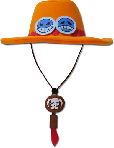 One Piece - Ace Headwear