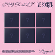 Ive Secret Ive The 4Th Ep