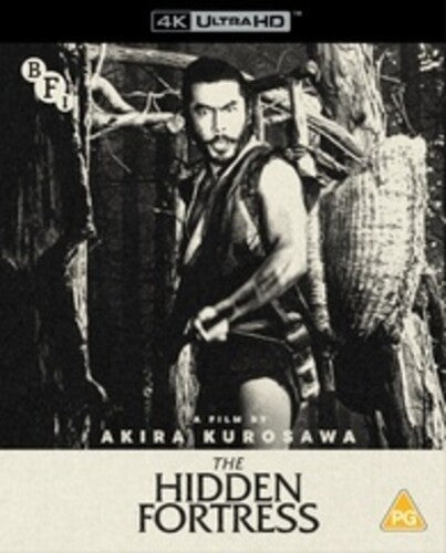 Hidden Fortress, Hidden Fortress, ULTRA HD