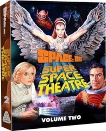 Space: 1999 - Super Space Theatre