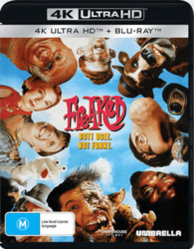 Freaked, Freaked, ULTRA HD