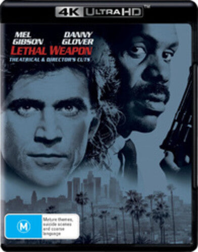 Lethal Weapon, Lethal Weapon, ULTRA HD