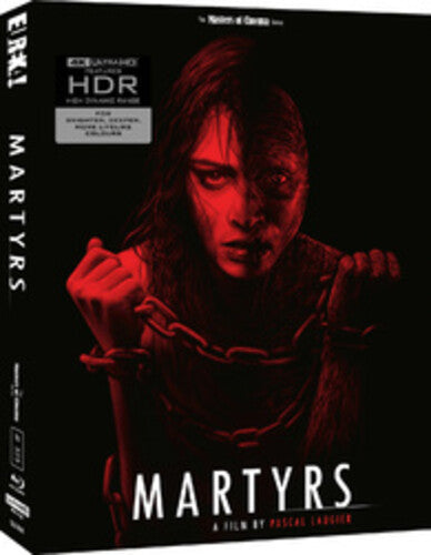 Martyrs, Martyrs, ULTRA HD
