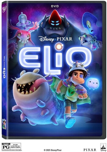 Elio, Elio, DVD