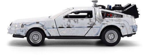 1:32 Hwr Bttf - Time Machine 40Th Anniversary