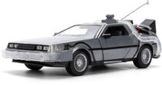 1:24 Hwr Bttf - Time Machine 40Th Anniversary