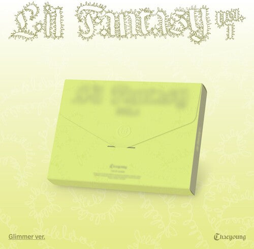 Lil Fantasy Vol.1 [Glimmer Ver.]
