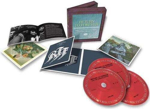 Complete Columbia Albums Collection