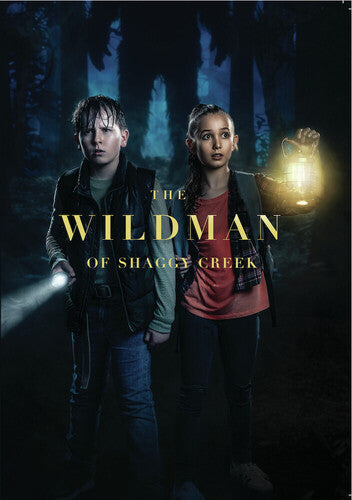 Wildman Of Shaggy Creek
