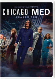 Chicago Med: Season 10