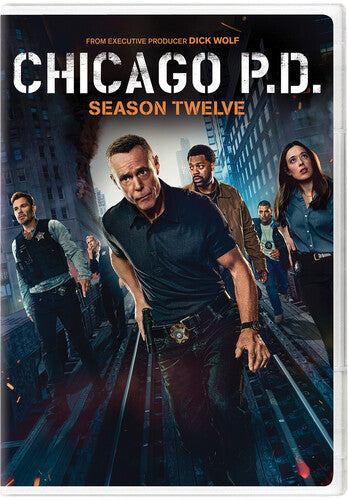 Chicago Pd: Season 12, Chicago Pd: Season 12, DVD