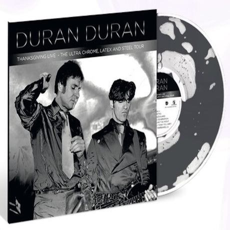 Ultra Chrome - Liquid Vinyl Numbered, Duran Duran, LP