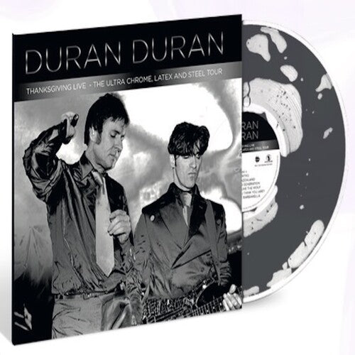 Ultra Chrome - Liquid Vinyl Numbered, Duran Duran, LP