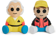 Back To The Future (Blacklight) 2Pk