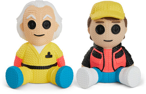 Back To The Future (Blacklight) 2Pk