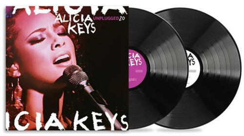 Unplugged, Alicia Keys, LP