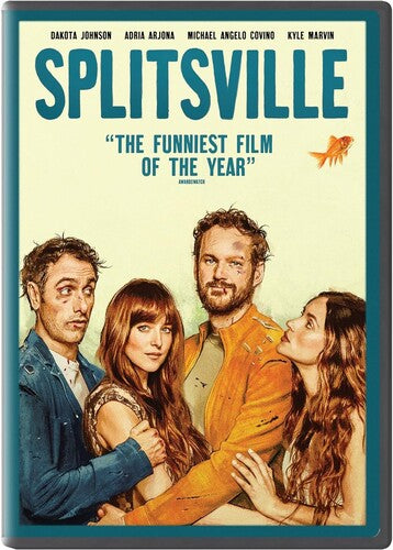 Splitsville, Splitsville, DVD