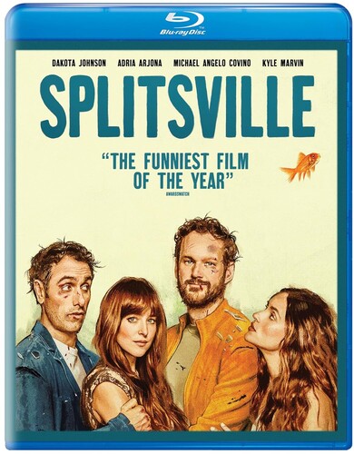 Splitsville, Splitsville, Blu-Ray