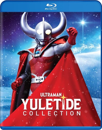 Ultraman Yuletide Collection