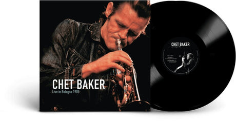 Live In Bologna 1985, Chet Baker, LP