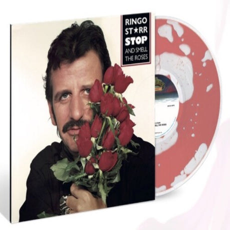 Stop & Smell The Roses - Liquid Vinyl Numbered, Ringo Starr, LP