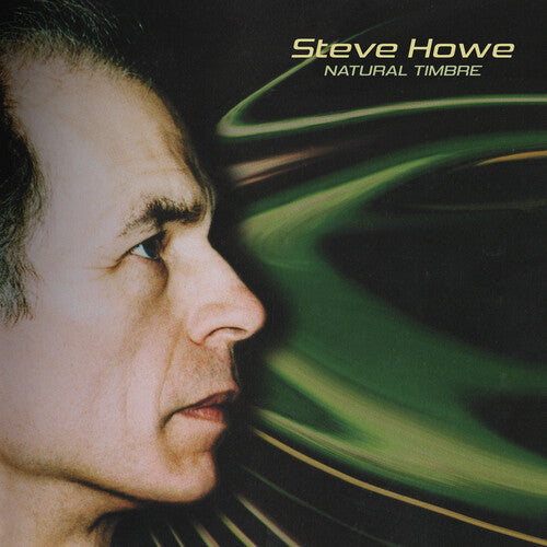 Natural Timbre -- Steve Howe, LP