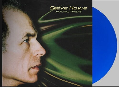 Natural Timbre -- Steve Howe, LP
