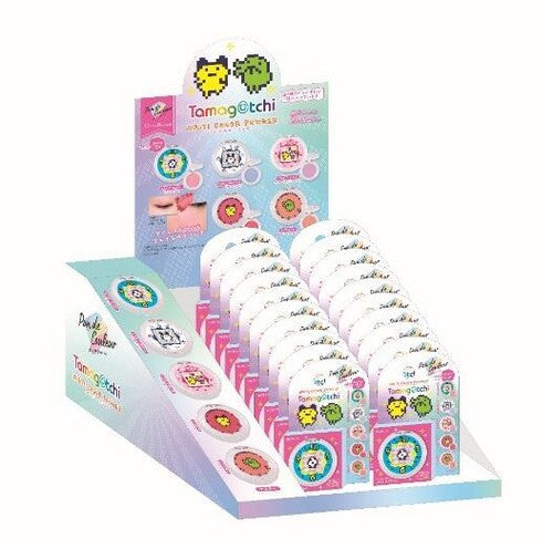 Bandai Lifestyle Tamagotchi Multi-Color Powder Pon