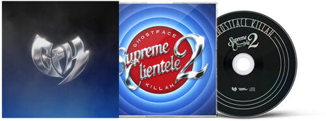Supreme Clientele 2, Ghostface Killah, CD