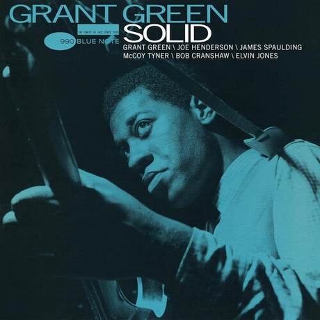 Solid (Blue Note Classic Vinyl Edition), Grant Green, LP