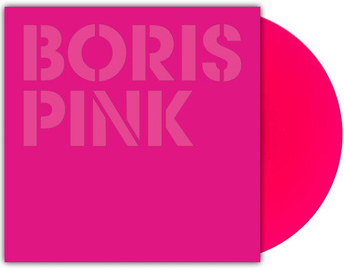 Pink, Boris, LP