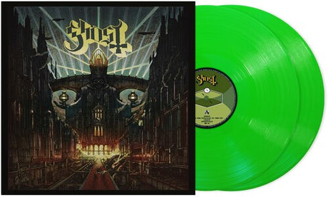 Meliora, Ghost, LP