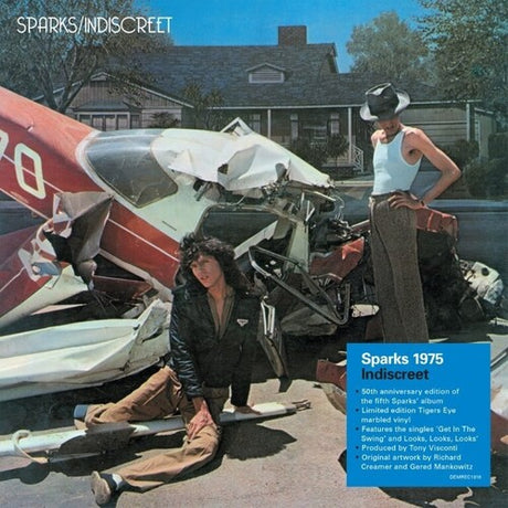 Indiscreet: 50Th Anniversary, Sparks, LP